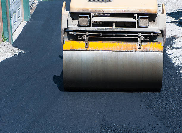 Why Choose Us For All Your Driveway Paving Needs in Wye, MT?